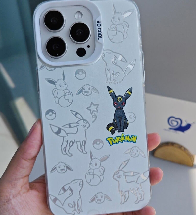 pokemon Magnetic Phone Case
