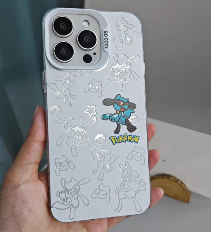 pokemon Magnetic Phone Case