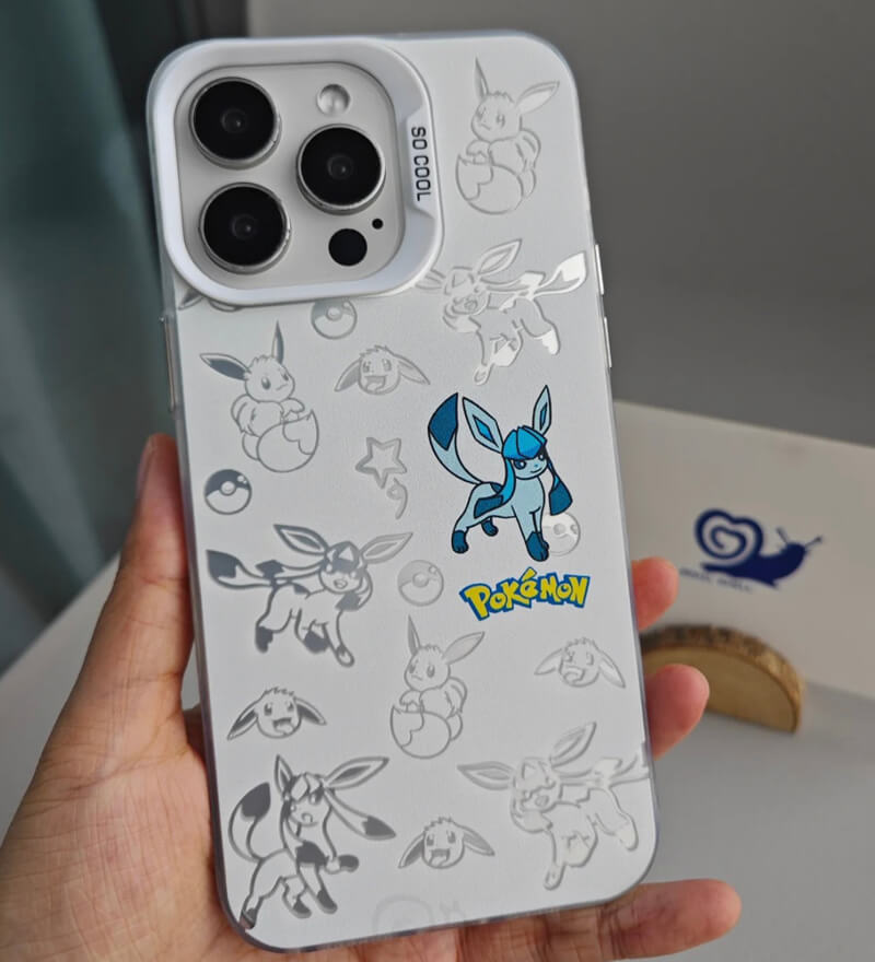 pokemon Magnetic Phone Case