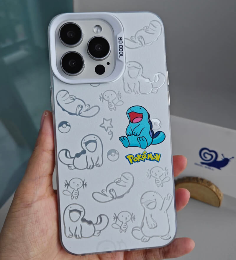 pokemon Magnetic Phone Case