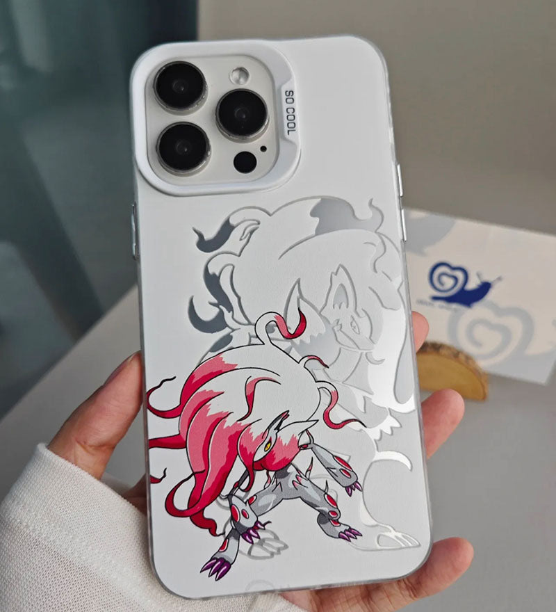 pokemon Magnetic Phone Case