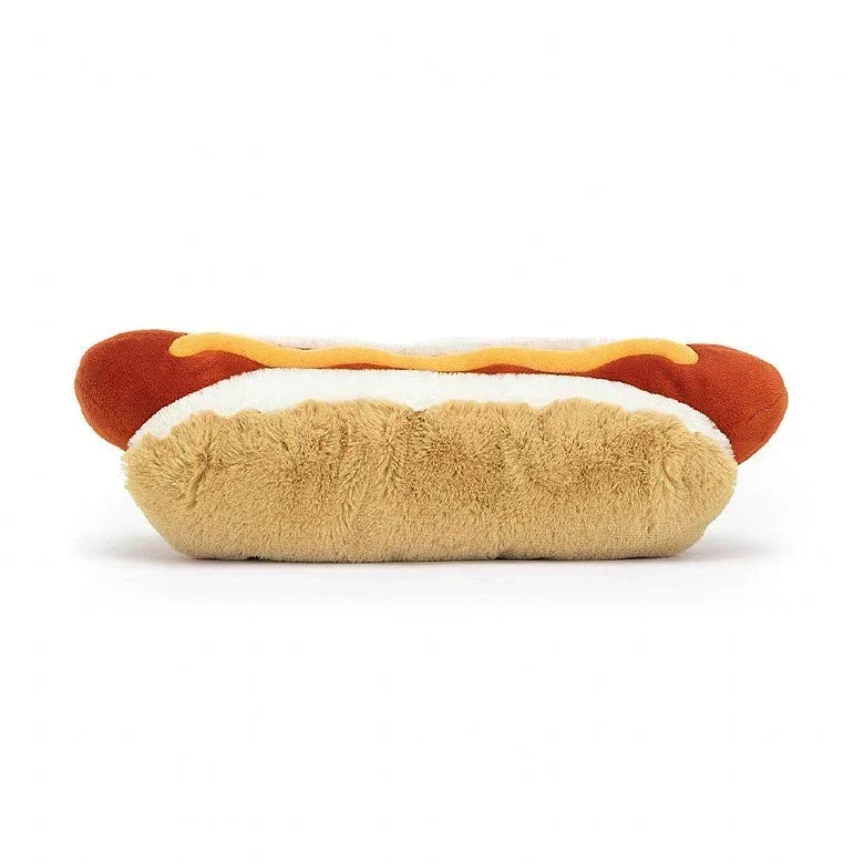Jellycat Diner Full Set - Amusable Hot Dog
