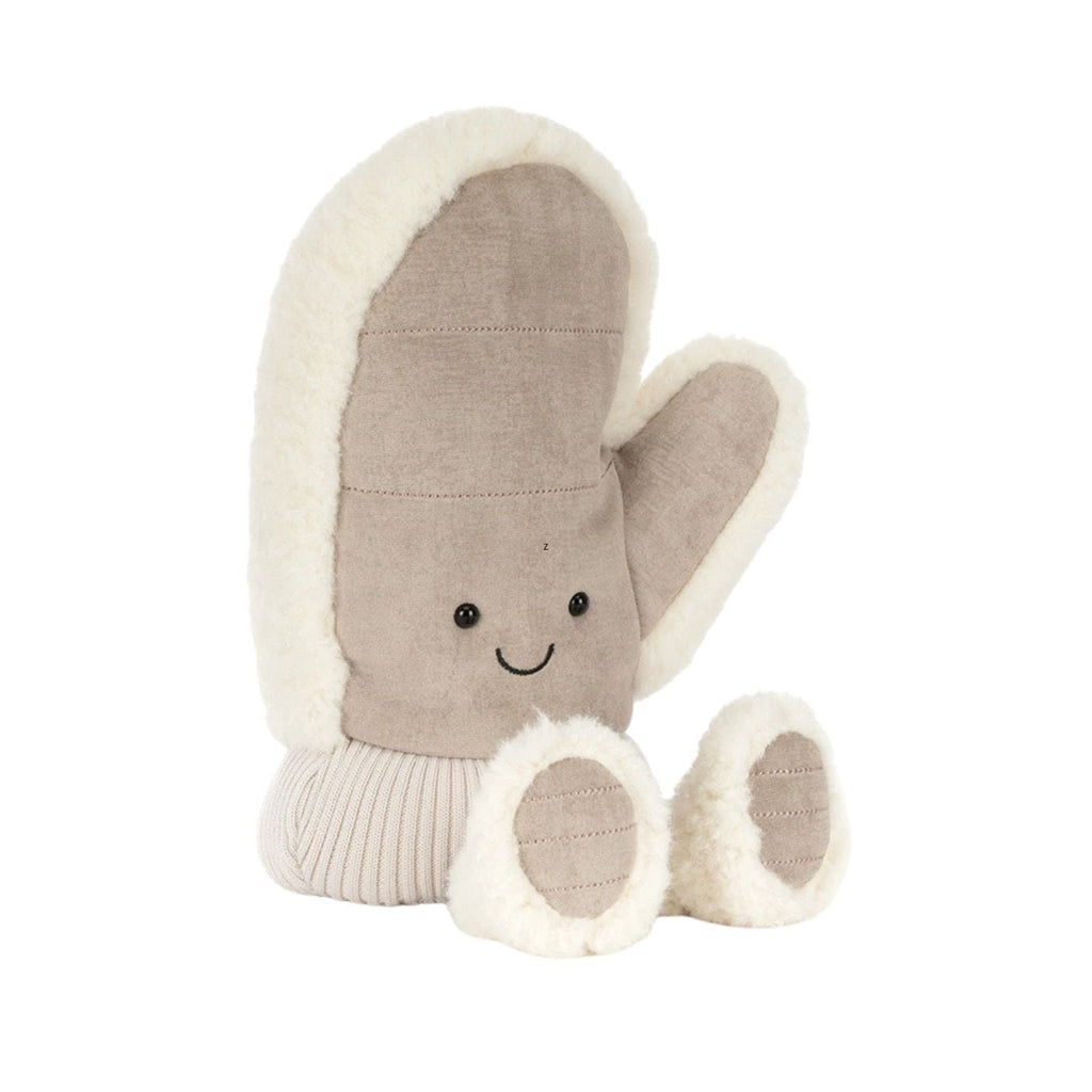 Amuseables Fitswell Mitten by Jellycat